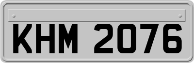 KHM2076