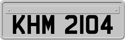 KHM2104