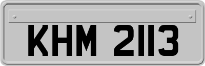 KHM2113