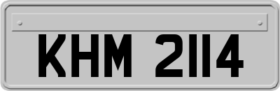 KHM2114