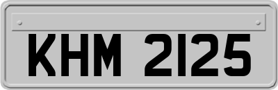 KHM2125