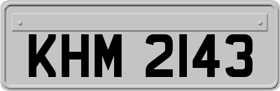 KHM2143