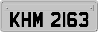 KHM2163