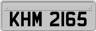KHM2165