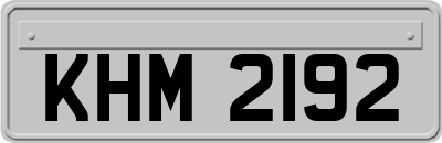KHM2192