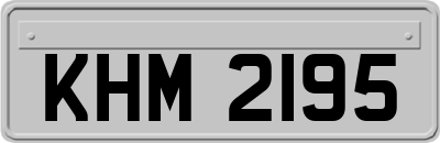 KHM2195