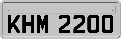 KHM2200