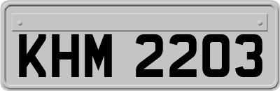 KHM2203