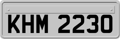 KHM2230