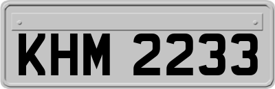KHM2233