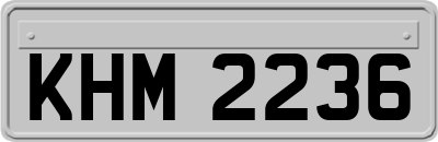 KHM2236