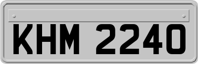 KHM2240