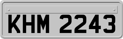 KHM2243