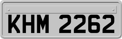KHM2262