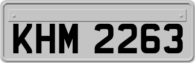 KHM2263