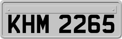 KHM2265