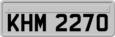 KHM2270