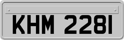 KHM2281