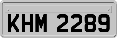 KHM2289