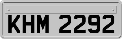 KHM2292