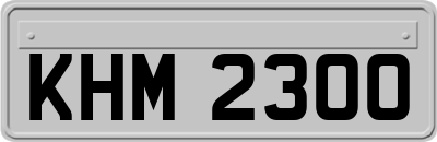 KHM2300