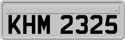 KHM2325