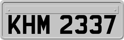 KHM2337