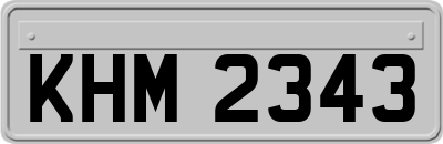 KHM2343