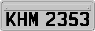 KHM2353