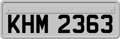 KHM2363