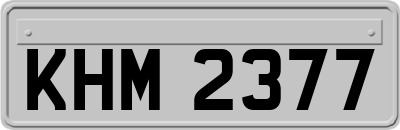 KHM2377