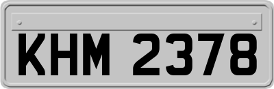 KHM2378