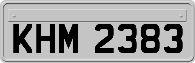 KHM2383