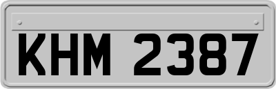 KHM2387