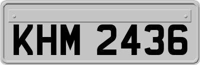 KHM2436