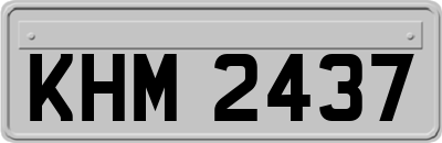 KHM2437