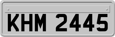 KHM2445