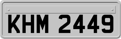 KHM2449