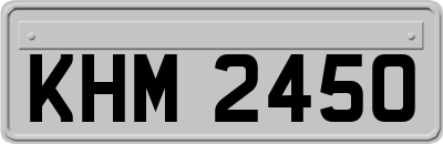 KHM2450