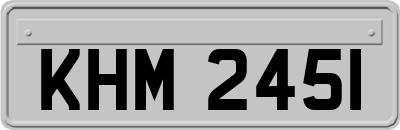 KHM2451