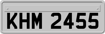 KHM2455