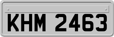 KHM2463