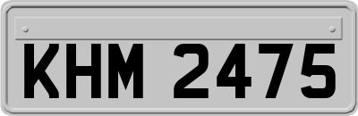 KHM2475