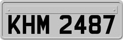 KHM2487