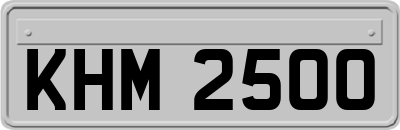 KHM2500