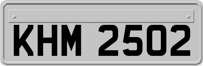 KHM2502