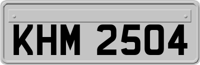 KHM2504