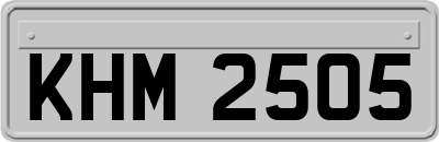 KHM2505