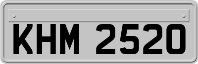 KHM2520
