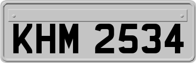 KHM2534